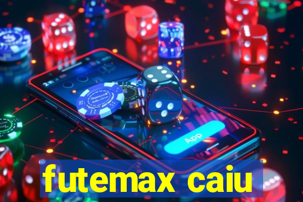 futemax caiu